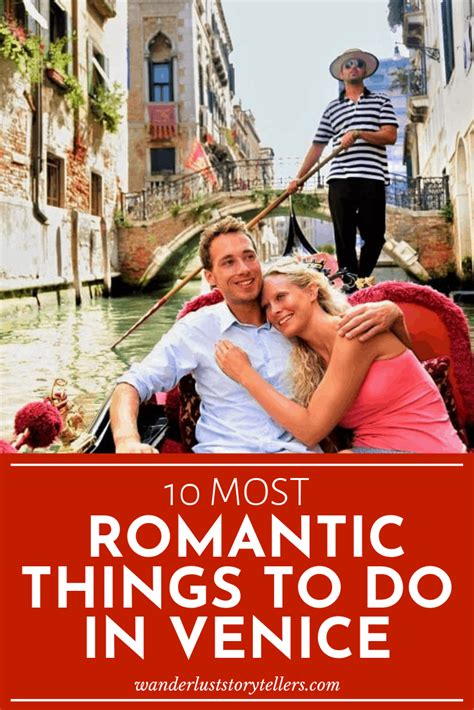 10 Most Romantic Things To Do In Venice In 2 Days.